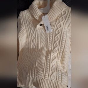 Janie and Jack Boys Cable Knit Sweater